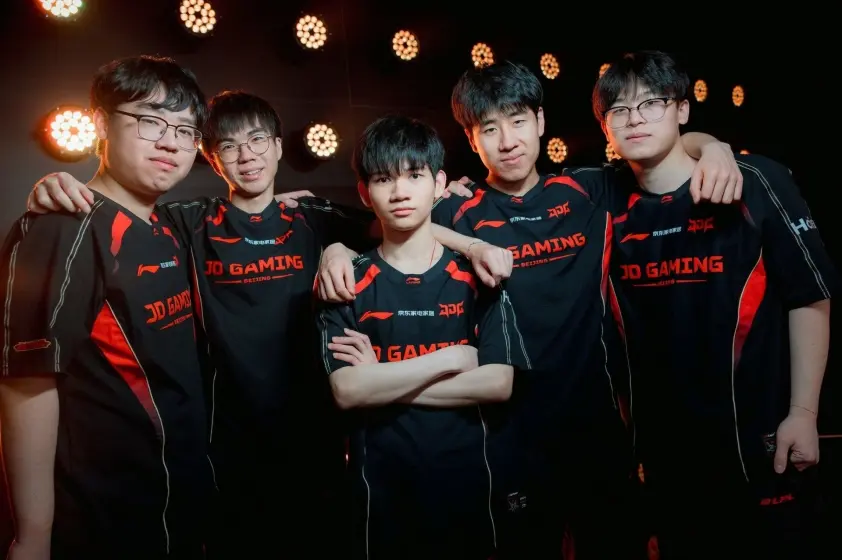 JDG chiến thắngh LOUD 3-0 tại First Stand 2026 (Thể Thao 247)