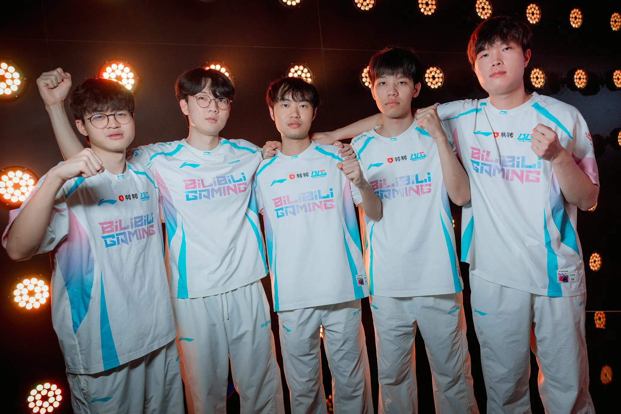 Màn chạm trán giữa BLG và BNK đúng chất của một trận đấu đỉnh cao (Ảnh: Người Đưa Tin)