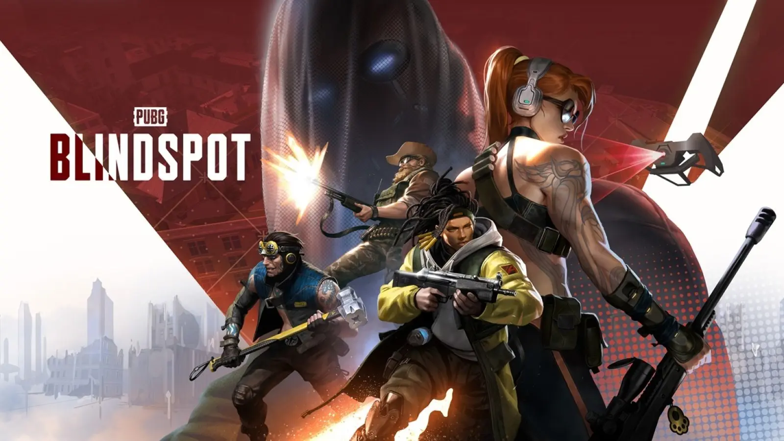 PUBG: Blindspot spin-off top-down sẽ đóng cửa vĩnh viễn 2 PUBG: Blindspot chưa thể thu hút lượng người chơi lớn (Ảnh: Facebook)