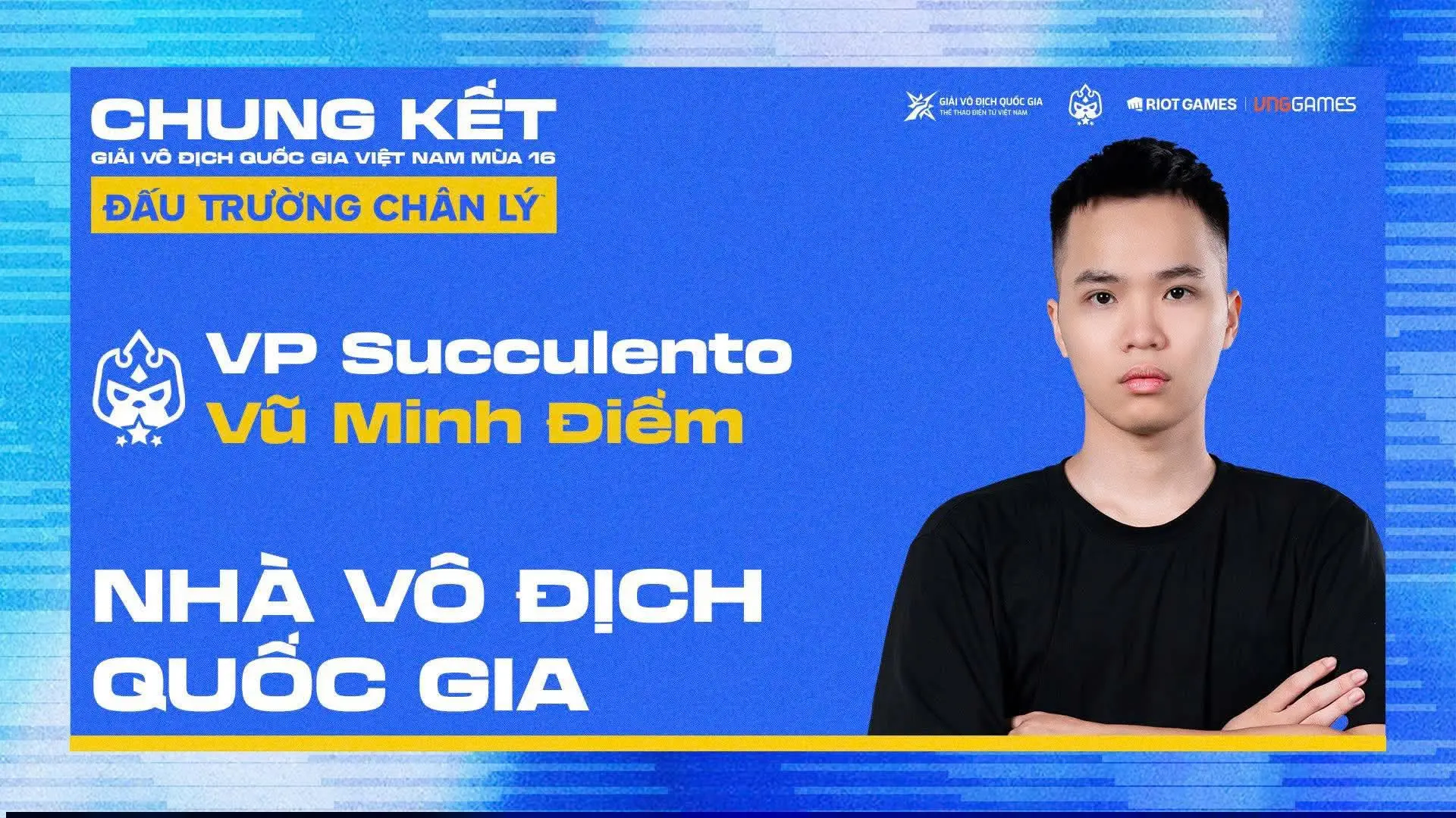 Succulento giành ngôi vô địch DTCL Việt Nam Mùa 16 (Ảnh: Thể Thao 247)