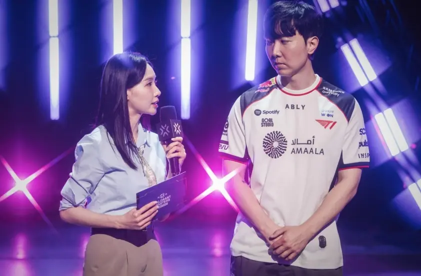 T1 phải nói lời chia tay giải đấu (Ảnh: Thể Thao 247)