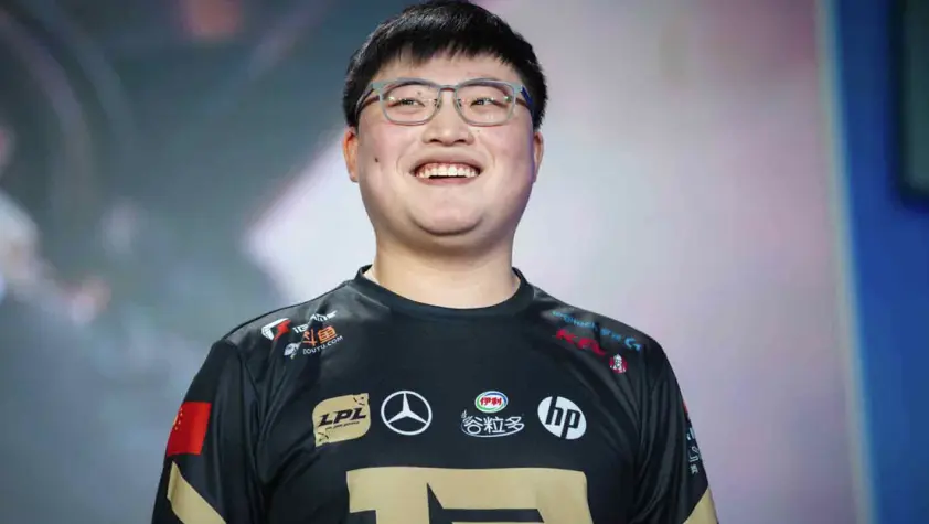 Uzi” Zihao quay trở lại cộng đồng eSports với dự án mới (Ảnh: Thể Thao 247)