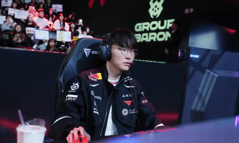 T1 hoàn tất lựa chọn các vị tướng cho bộ skin CKTG 2025 (Ảnh: Người Đưa Tin)